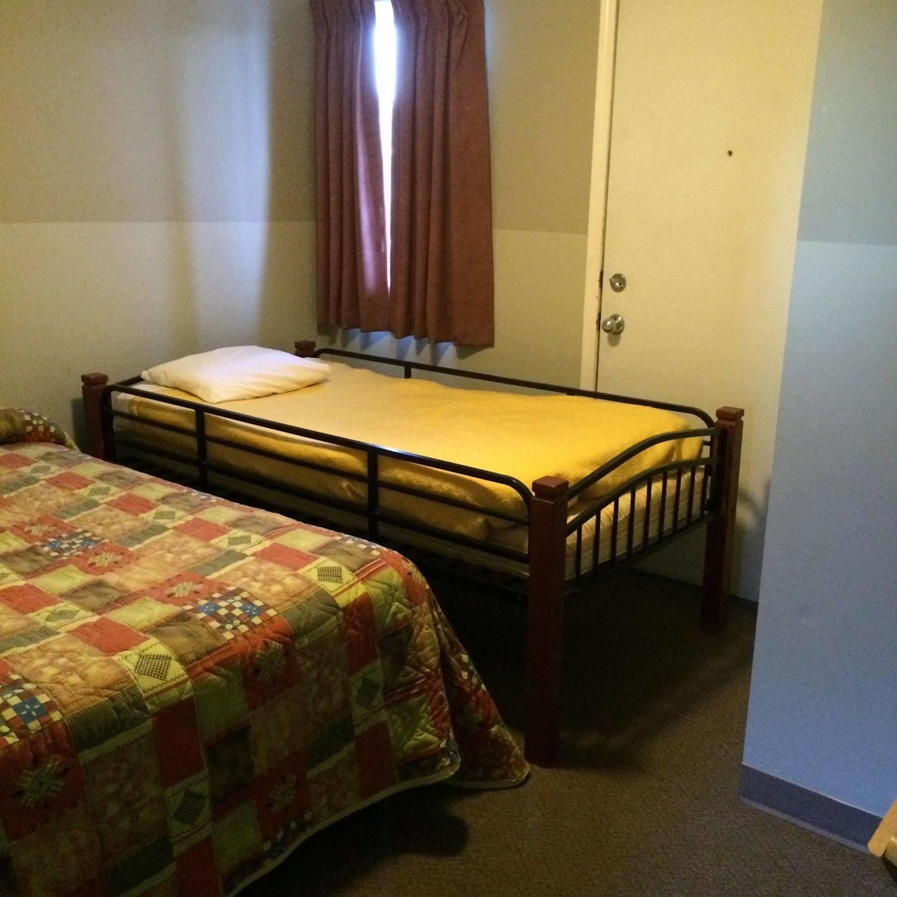 Raccoon Lodge Motel 실번 레이크 외부 사진