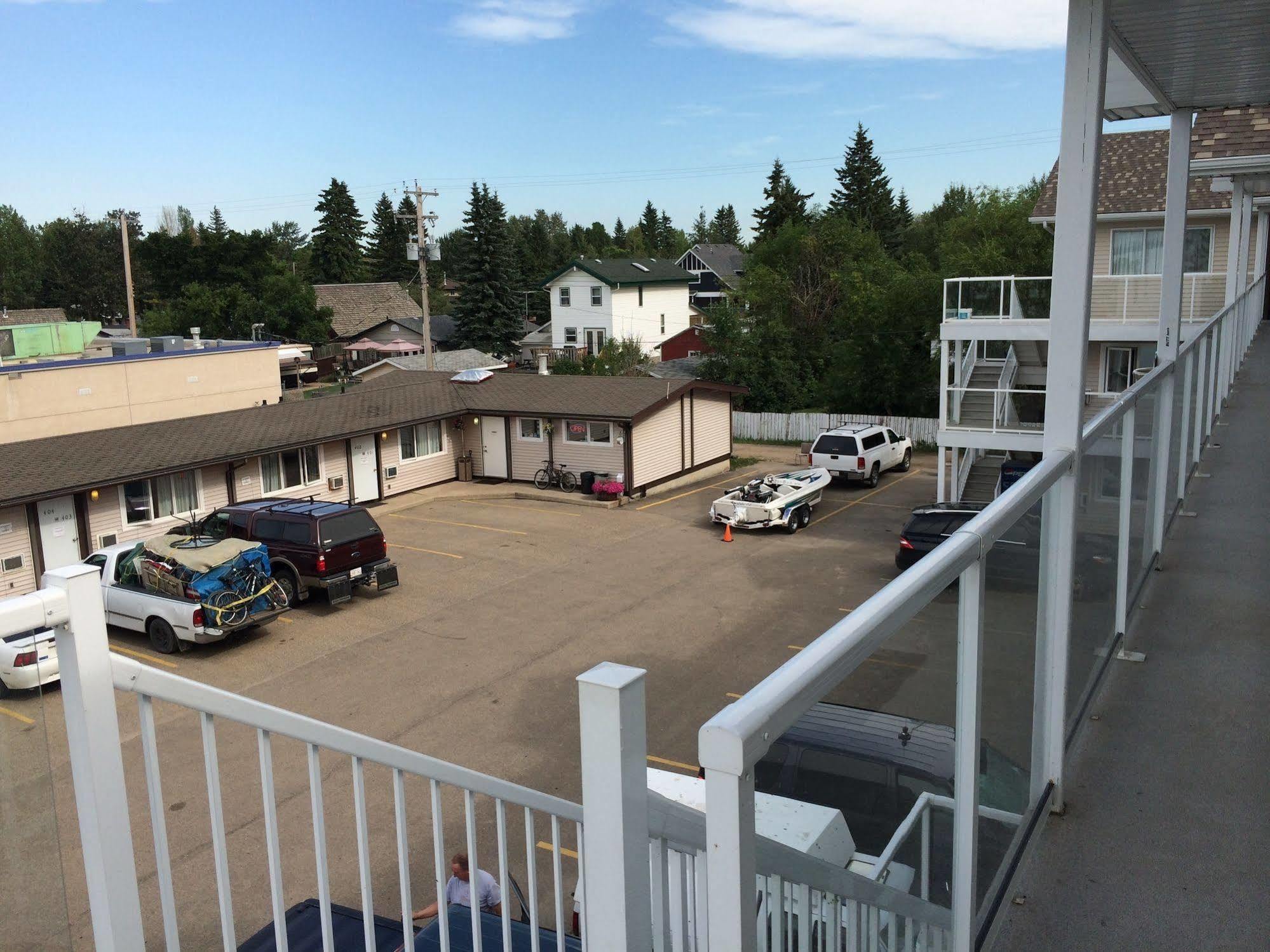 Raccoon Lodge Motel 실번 레이크 외부 사진